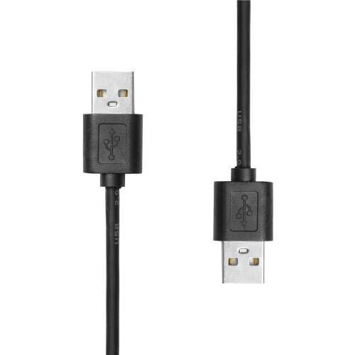 ProXtend USB 2.0 A-A kábel Fekete 1M 145291293