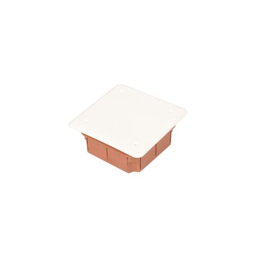 Puszka p/t 92mm 92x 45mm Ze śrubami biały 48 RANGE GW48001 145291402