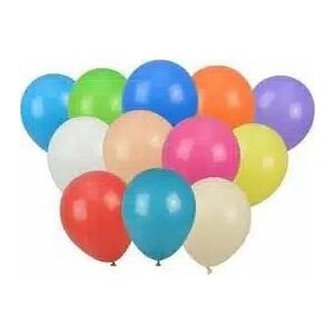 Balon pastel 12 " mix culori 145291481 - Decoratii si echipamente pentru petreceri