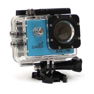 SJCAM SJ4000 WiFi Kék 145291499 - Akciókamera