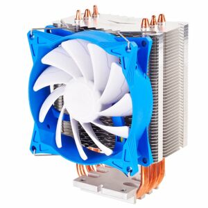 Răcire CPU SilverStone Argon AR08 (SST-AR08) 145291549 - Ventilator de PC
