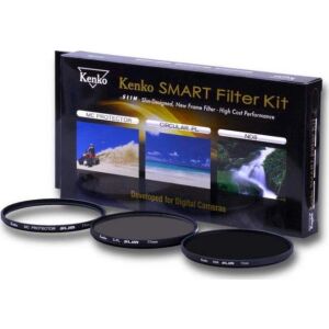 Kenko zestaw filtrów 43mm 145291585 - Artykuły techniczne i elektronika