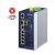Planet IGS-5225-4UP1T2S 4-portos 1000Mb/s PoE+ + 1-portos 1000Mb/s + 2-portos 1000Base-X SFP ipari kezelhető kapcsoló 145291641