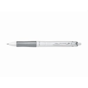 Pilot Acroball M fehér ezüst fekete p10 toll (ár darabonként) 145291692 - Toll & Ceruza