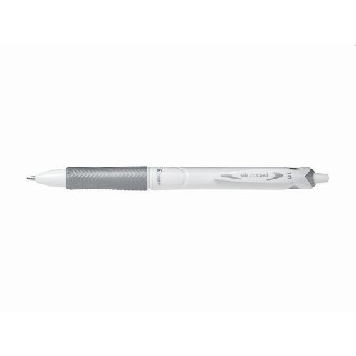 Pilot Acroball M fehér ezüst fekete p10 toll (ár darabonként) 145291692