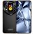 Oukitel WP200 Pro 5G strapabíró okostelefon, 6.7 hüvelykes kijelző, 24GB RAM, 1TB tárhely, Fekete
