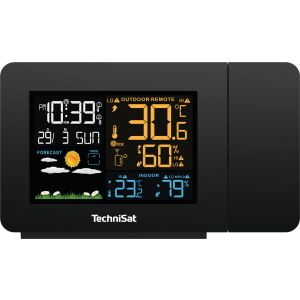 Időjárás-állomás TechniSat Imeteo P1 projektorral (76-4967-00) 145291767 - Időjárás állomás