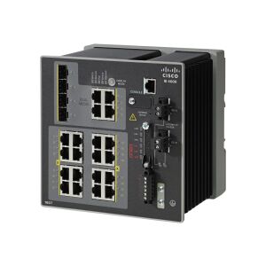 Cisco Przełůcznik IE 4000 16 x RJ45 10/100/1000M, 4 x 1G C 145291797 - Przełącznik
