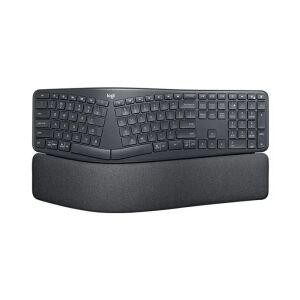 Logitech ERGO K860 - GRÁFIT - PAN - ÉSZAKI 145291799 - Billentyűzet