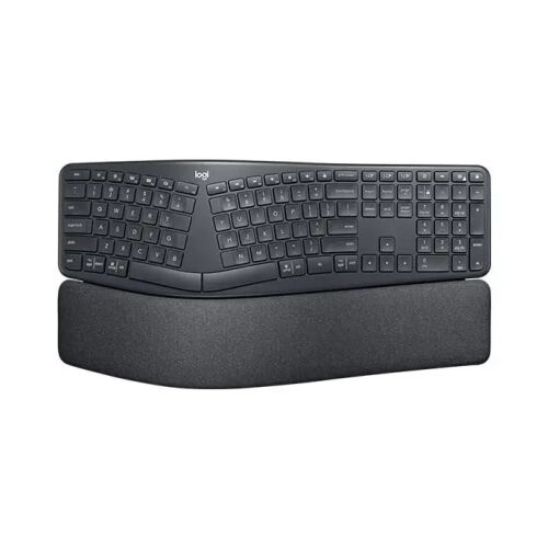 Logitech ERGO K860 - GRÁFIT - PAN - ÉSZAKI