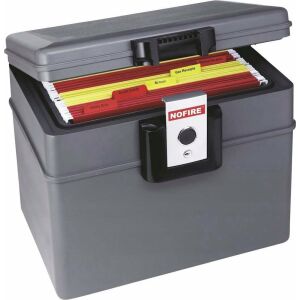 NOFIRE 2037FE Dokumentenbox 17.6 Liter 145291809 - Innenarchitektur