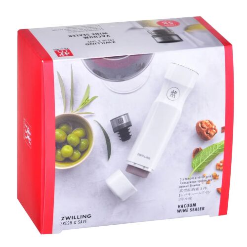 3 db vákuumdugós készlet "FRESH &amp; SAVE" borhoz - Zwilling 145291819