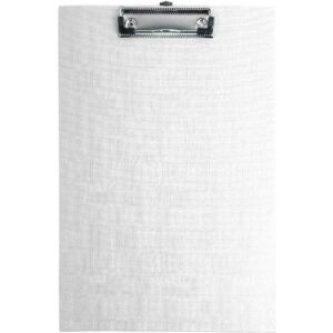 Placă din PVC A4 cu clip alb D.RECT 145291919 - Table de notat