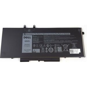 Dell akkumulátor, 68WHR, 4 cellás,