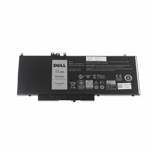 Dell akkumulátor 4 cellás 51W HR 145291985 - Laptop alkatrész