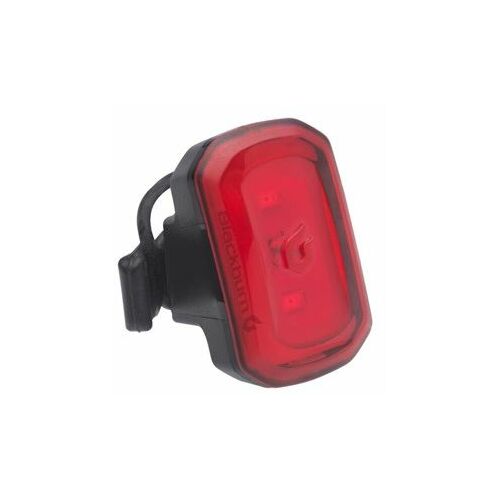 Blackburn CLICK USB hátsó lámpa 20 lumen fekete doboz 8db (BBN-7074637)