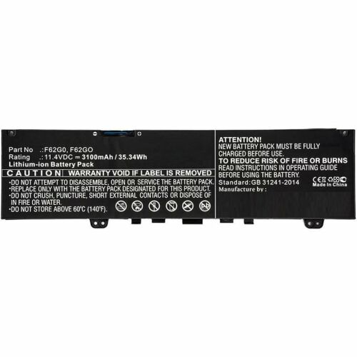 CoreParts Laptop akkumulátor DELL-hez 145292019