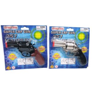 Pistol metalic pentru autobasculantă MIX 145292056 - Arme de jucărie, gloante