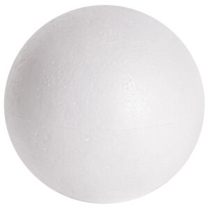 Polisztirol hab golyó 6cm 24 DB