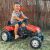 WOOPIE pedál traktor Farmer GoTrac traktor Silent Wheels 179995198