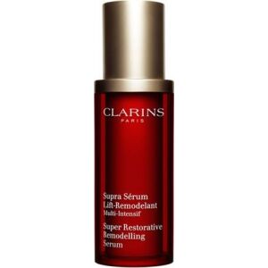 Clarins Super Restorative Remodelling Serum intensywnie regenerujące serum modelujące 30ml 145292155 - Serum do twarzy
