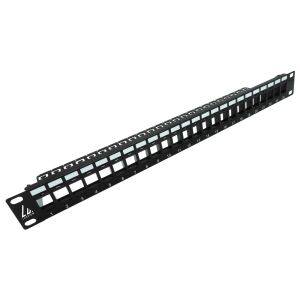 Lanview LVN127596 keresztpanel 1U 145292372 - Patch panel