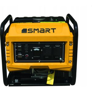 Inverteres áramfejlesztő 3,3kW SMART365