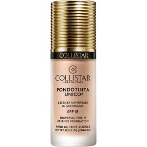 Collistar Unique Foundation Universal Essence of Youth Spf 15 1R Rosy Ivory 30 ml 145292525 - Bogen