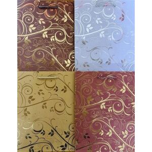 Panorama Torebka ozdobna złocona PL-2 mała LUX zestaw 56 145292554 - Ambalaje cadouri