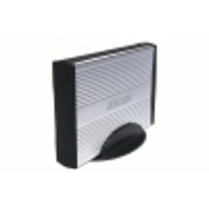 Aixcase 2.5" SATA zseb - USB 2.0 (AIX-BSUB3A1-S) 145292574 - Külső merevlemez ház