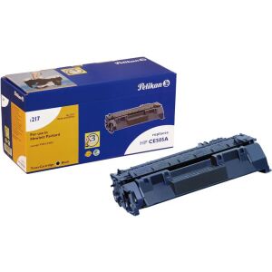 Pelikan Toner HP CE505A 1217SR schwarz rebuilt 145292575 - Technische Artikel & Elektronik