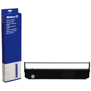 Taśma Pelikan do OKI ML393 czarna 145292576 - Materiały eksploatacyjne do drukarek