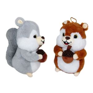 Maskottchen Eichhörnchen 50cm 2 col 163448 Sunday 145292595 - Kuscheltiere