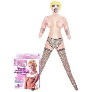 Baba-BANGING BONITA PVC VETŐS BABA