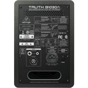 Behringer B1030A 5,25-Zoll-Aktiv-Studiomonitor 145292673 - Lautsprecher