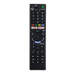 Pilot RTV CoreParts IR Remote for Sony Smart TV 145292683 - Pilot zdalnego sterowania
