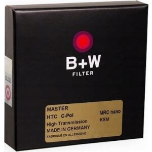 Maestru Filtru B+W Pol Cercular MRC nano Käsemann 55mm 145292731 - Articole foto, video și optică