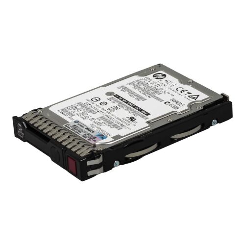 HPE 600GB 2.5 hüvelykes SAS Hot-Plug merevlemez - Belső merevlemez