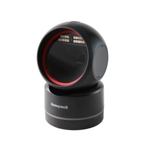 Honeywell GEN7 Kézi szabad kéz beolvasókészlet, 2D, Fekete 1,5 m USB host kábel (50152257-001), EU 145293179 - Vonalkód olvasó