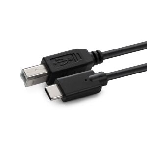 Kabel MicroConnect USB-C na USB 2.0 B, 5 m 145293230 - Kabel USB