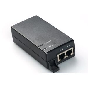 Wtryskiwacz PoE MicroConnect 15,4 W 802.3af 100-240 V, 50-60 Hz, 48 V DC, Maksymalna prędkość: 1000 Mb/s, Odległość transmisji: 100m 145293291 - Karta sieciowa