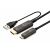 MicroConnect USB kábel USB-C - HDMI 15 m Fekete (USB3.1CHDMI15OP) 145293324
