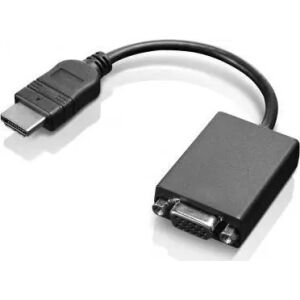 213011747 Adaptor pentru monitor Lenovo HDMI la VGA 145293310 - Convertoare HDMI