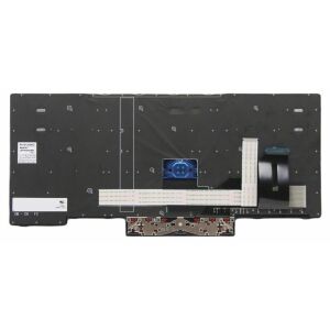 Lenovo CMFL-CS20, BK-BL, LTN, NOR 5N20V43921, billentyűzet, Lenovo