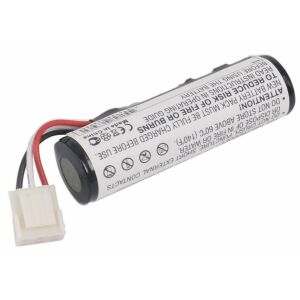 CoreParts Akku für Zahlungsterminal 8Wh Li-ion 3.7V 2200mAh Schwarz, für Ingenico, REA-Karten, Newland 145293330 - Akkumulátor
