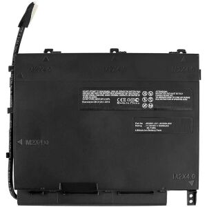 CoreParts Laptop akku HP 89Wh Li-Pol 11.1V 8000mAh Fekete, HP Omen 17-W