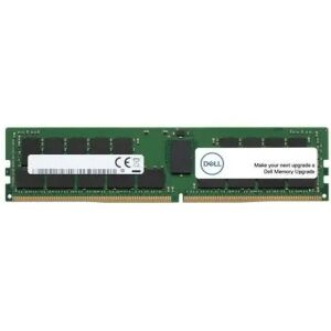 Dell 16 GB, DIMM, 2133 MHz, regisztrált, DDR4, 288 pin, dupla rank, 1,2 V, hibajavító kód