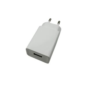 Ładowarka MicroConnect do smartfonów 1Amp 1 Port USB, smukła konstrukcja Do smartfonów lub tabletów. Wejście: 230V. Wyjście: 5 V/1 A/5 Watt 145293434 - Karta sieciowa
