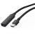 Kabel USB MicroConnect USB-A - USB-A 10 m Czarny (USB3.0AAF10A) 145293604