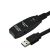 USB kábel MicroConnect USB-A - USB-A 10 m Fekete (USB3.0AAF10A) 145293604